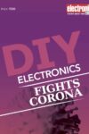 ebook featuring the top ten DIY Electronics projects on Corona prevention