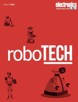 eBook on technological advancements in the field of Robotics