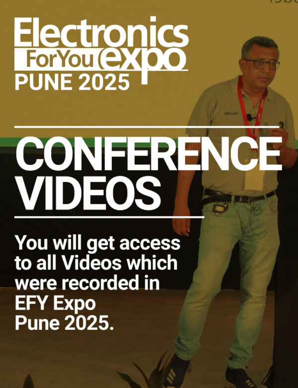 EFY Expo Pune 2025 Videos