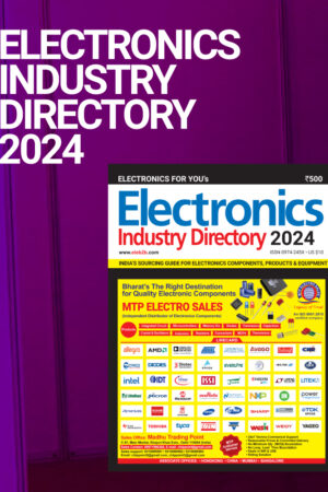 EFY's Electronics Industry Directory (EID)