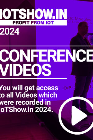 IoTshow 2024 Videos (46 Videos Package)
