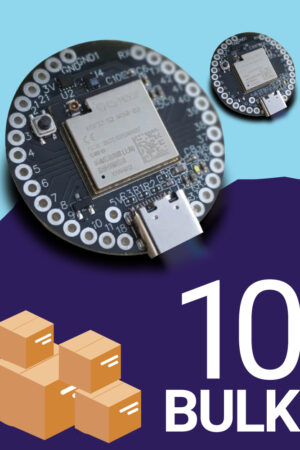 IndusBoard Coin: IoT Development Boards Bulk Discounted Packs (10 Numbers)