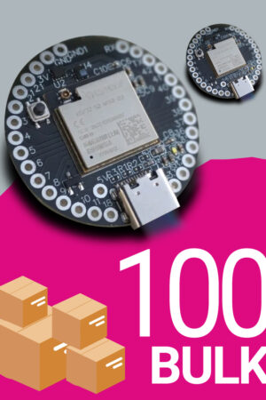 IndusBoard Coin: IoT Development Boards Bulk Discounted Packs (100 Numbers)