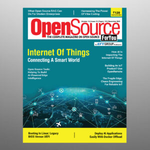 Open Source For You 1 Year Digital Subscription