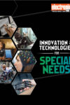 ebook comprising various technology articles with an emphasis on children with specific needs