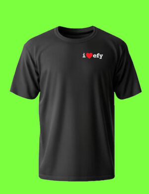EFY Round Neck T-Shirt