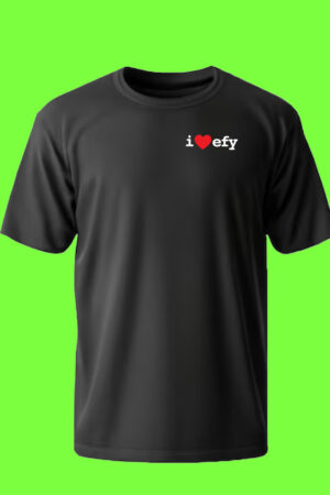 EFY Round Neck T-Shirt