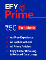 EFY Prime Monthly Subscription