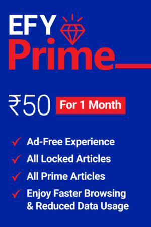 EFY Prime Subscription(Monthly)