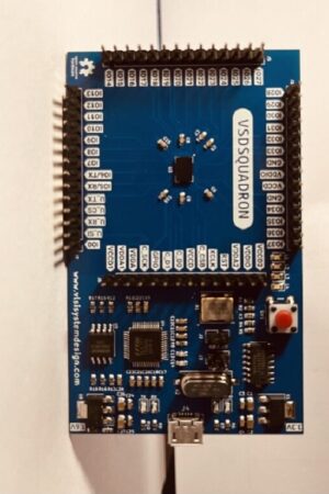 VSDSquadron RISC-V And VLSI Educational Board