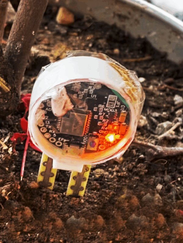 Agriculture IoT & AI DIY Kit