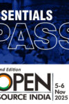 Essentials Pass: Open Source India 2025