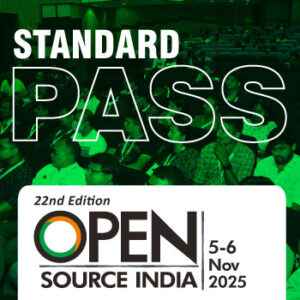 Standard Pass: Open Source India 2025
