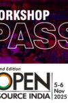 Special Workshop Pass: Open Source India 2025