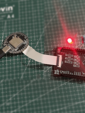 IndusBoard Coin V2 + FPC Board (Combo)