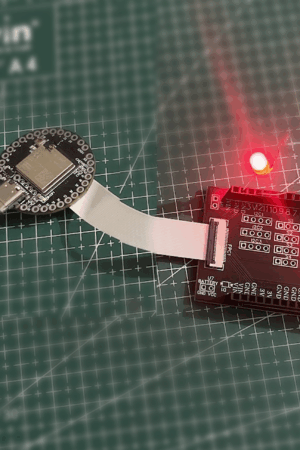 IndusBoard Coin V2 + FPC Board (Combo)