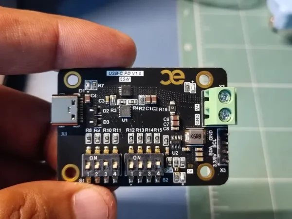 USB-C PD Power Delivery Board - Image 4