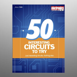 50 Interesting Circuits to Try