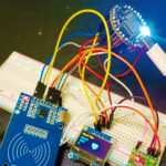 NFC & RFID Embedded Systems IoT Kit