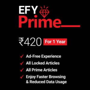 EFY Prime Subscription (Yearly)