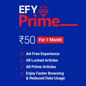 EFY Prime Subscription (Monthly)
