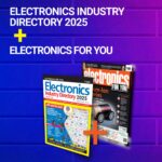 EFY's Electronics Industry Directory (EID) 2025 + Electronics For You Combo