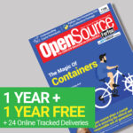 Open Source For You 1+1 Year Subscription
