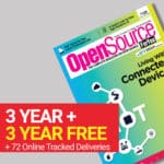 Open Source For You 3+3 Year Subscription