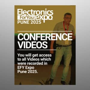 Video Recordings Access For Pune Expo 2025