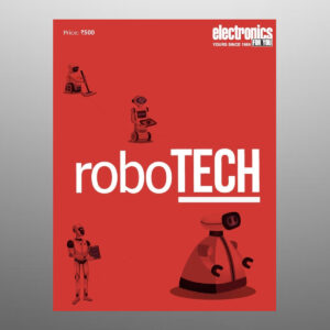 RoboTech (3 DIYs Projects Included)