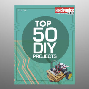 EFY's TOP 50 DIY Projects