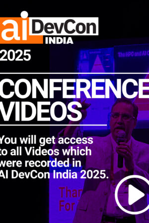 Video Recordings Access For AI DevCon 2025