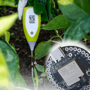 Agriculture IoT & AI DIY Kit