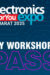 DIY Workshop Pass: Gujarat Electronics Expo 2025