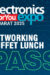 Buffet Lunch At CXO Networking Zone: Gujarat Electronics Expo 2025