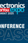 Conference Pass: Gujarat Electronics Expo 2025