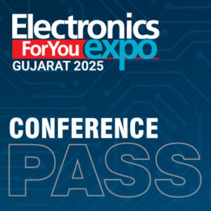 Conference Pass: Gujarat Electronics Expo 2025