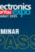 Seminar Pass: Gujarat Electronics Expo 2025
