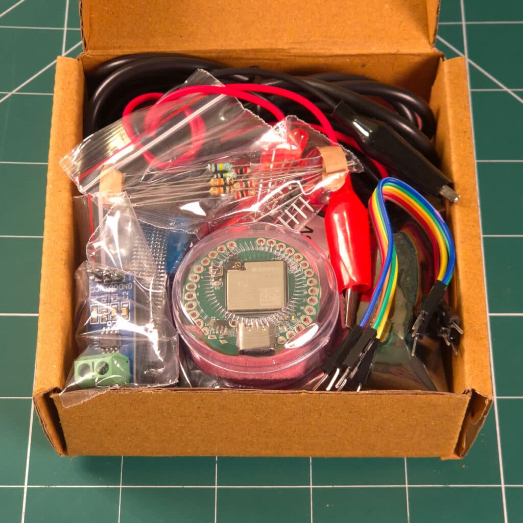 Test & Measurement + IoT + AI DIY Kit - Shop @ Electronics For You