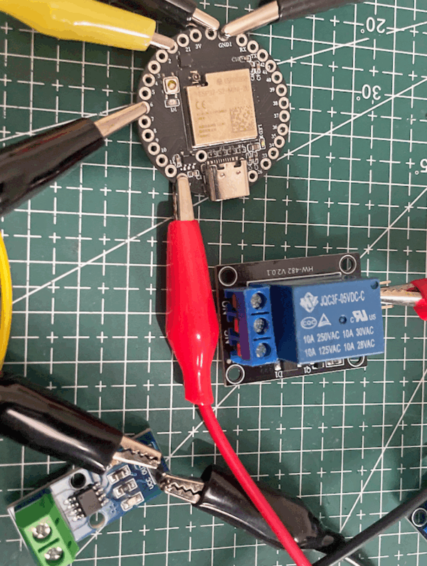Test & Measurement + IoT + AI DIY Kit
