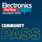 Community Pass: Gujarat Electronics Expo 2025