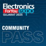 Community Pass: Gujarat Electronics Expo 2025