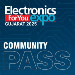Community Pass: Gujarat Electronics Expo 2025