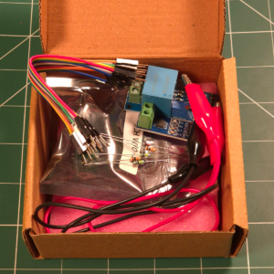 Test & Measurement + IoT + AI DIY Kit (Without IndusBoard Coin)