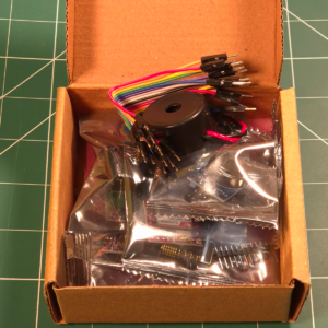 Industrial IoT (IIoT) Kit Without IndusBoard Coin