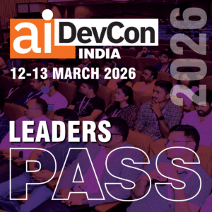 Leaders Pass For AI DevCon 2026