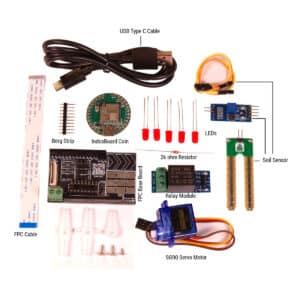 IoT & Embedded Systems: Starter Kit - Shop @ Electronics For You