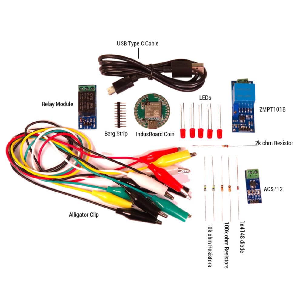 Test & Measurement + IoT + AI DIY Kit - Shop @ Electronics For You