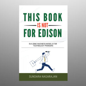 This Book is not for Edison