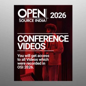 Open Source India 2026 Videos Package